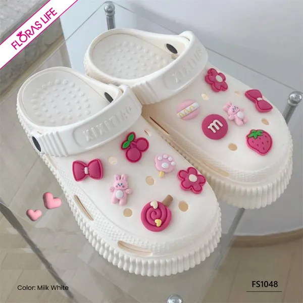 SUNNY STEP FEMALE SLIPPERS